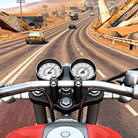  Moto Road Rash 3D